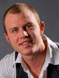 Felix Ströhlein - Porträtfoto